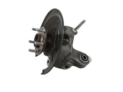 Acura 52215-TZ3-A11 Knuckle Complete Left, Rear