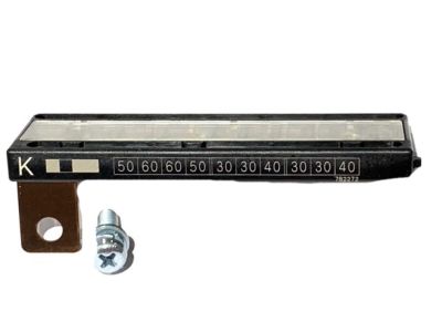 Acura 38234-TX4-A01 Fuse, Multi Block