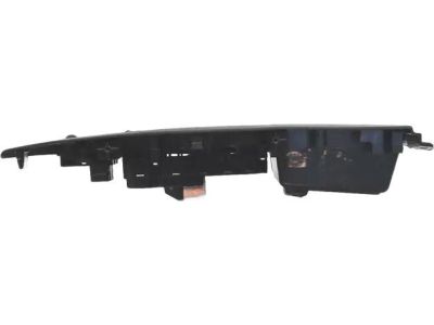 Acura 83554-TX4-A01ZB Armrest, Left Front Door Lining (Premium Black)
