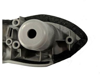 Acura 83579-SJA-A03ZA Grip, Driver Side (Dark Silver)