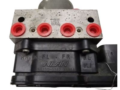 Acura 57110-TV9-326 Modulator Assembly, Vsa (Coo) (Rewritable)