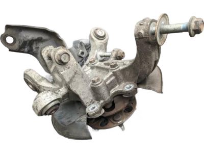 Acura 52215-SEA-E04 Knuckle, Left Rear