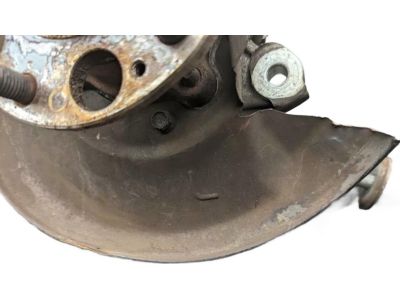 Acura 52215-SEA-E04 Knuckle, Left Rear