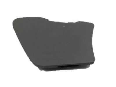 Acura 72121-STK-A01ZB Cap, Passenger Side Inside Handle (Medium Gray)