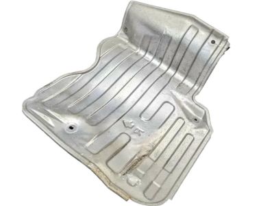 Acura 74654-TZ3-A00 Plate R, Silencer Baf