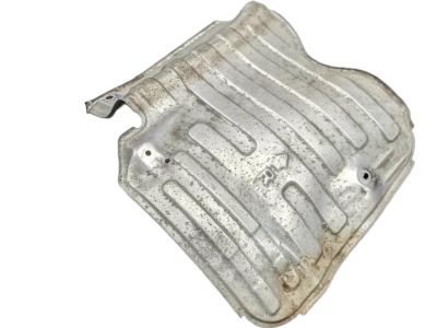 Acura 74654-TZ3-A00 Plate R, Silencer Baf