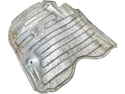Acura 74654-TZ3-A00 Plate R, Silencer Baf