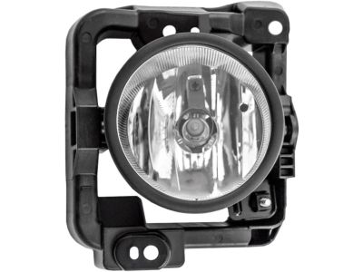 Acura 04395-TL0-306 Light Assembly, Left Front Fog