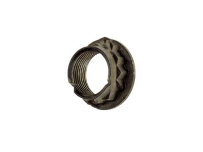 Acura 90201-P24-J00 Nut, Flange (19MM)