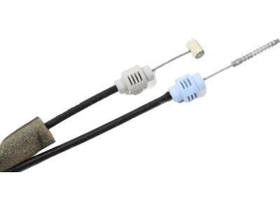 Acura 72133-TZ5-A01 Cable, Front Door Lock