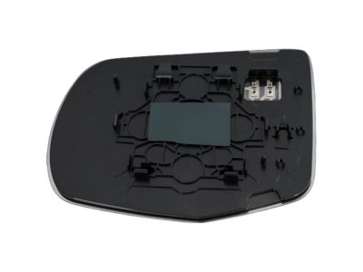 Acura 76203-TZ6-C11 Mirror Sub-Assembly, Passenger Side