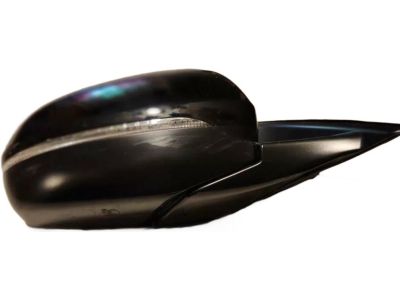 Acura 76200-TJB-A02ZK Mirror Assembly (Platinum White Pearl)