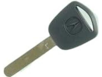 Acura 35113-TL0-A50 Key, Immobilizer (Main) (Blank)