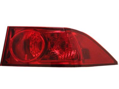 Acura 33550-TYA-A12 Taillight Assembly, Driver Side