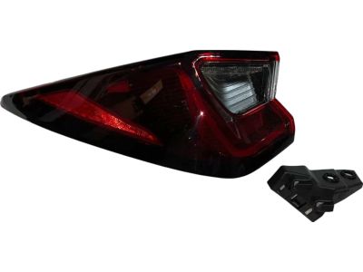 Acura 33550-TYA-A12 Taillight Assembly, Driver Side