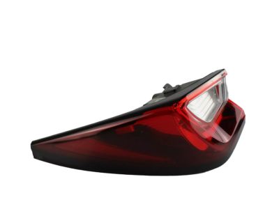 Acura 33550-TYA-A12 Taillight Assembly, Driver Side