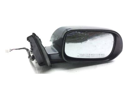 Acura 76200-SEC-C43ZH Mirror Assembly, Passenger Side Door (Carbon Gray Pearl) (Heated)