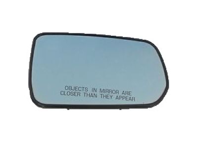 Acura 76203-S0K-A22 Mirror Sub-Assembly, Passenger Side (1400R)