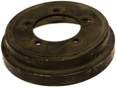 Acura 42510-SJA-010 Disk, Rear Brake Drum