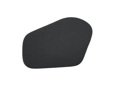 Acura 83545-SL0-A00ZB Lid, Passenger Side Speaker (Real Black)