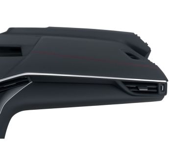 Acura 77201-TGV-A04ZA Panel Assembly (Deep Black)
