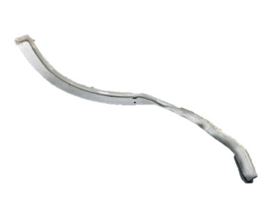 Acura 72869-TJB-A01 Gap Seal, Rear