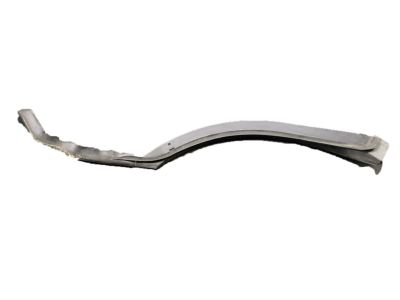 Acura 72869-TJB-A01 Gap Seal, Rear