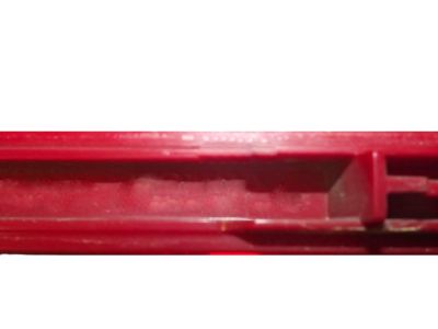 Acura 33555-STX-A01 Reflector Assembly, Left Rear