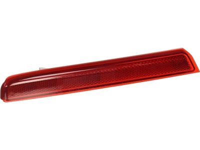 Acura 33555-STX-A01 Reflector Assembly, Left Rear