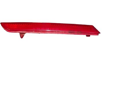 Acura 33555-STX-A01 Reflector Assembly, Left Rear