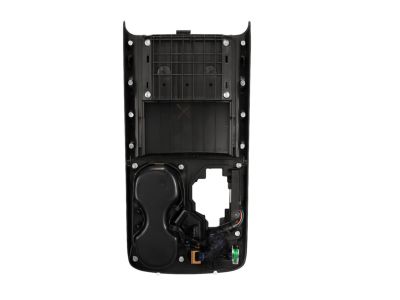 Acura 77295-TX4-A02ZB Panel Assembly, Front (Premium Black Metallic)