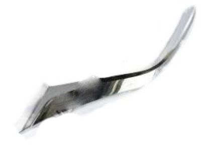 Acura 72425-SEA-003 Molding, Right Front Door Sash
