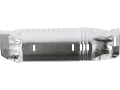Honda 18181-P0G-A00 Cover (Lower)