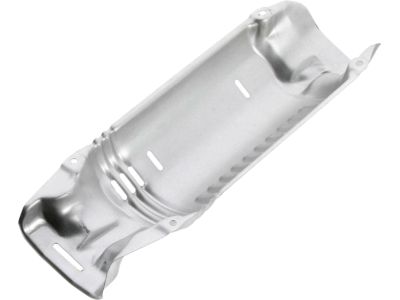 Honda 18181-P0G-A00 Cover (Lower)