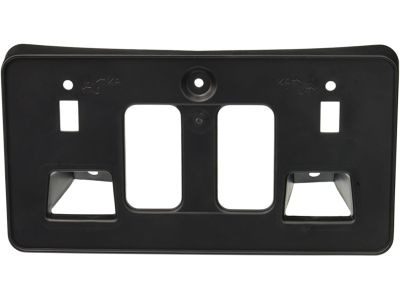Acura 71145-S6M-A01 Base, Front License Plate