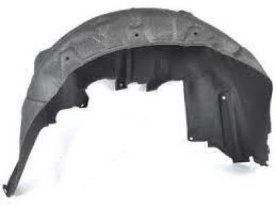 Acura 74101-SZ3-010 Fender, Right Front (Inner)