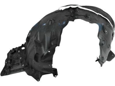 Acura 74100-TGV-A10 Fender Assembly, Right Front