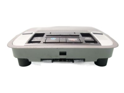 Acura 83250-TX4-A01ZD Console Assembly, Roof (Light Jewel Gray)