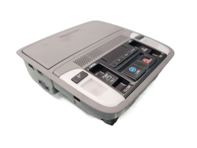 Acura 83250-TX4-A01ZD Console Assembly, Roof (Light Jewel Gray)