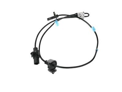 Acura 57475-TX5-A01 Sensor Assembly, Left Rear