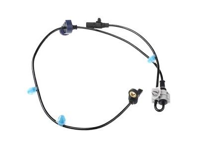 Acura 57475-TX5-A01 Sensor Assembly, Left Rear