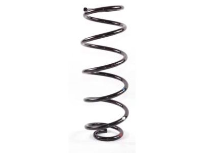 Acura 51406-STK-A03 Spring, Left Front