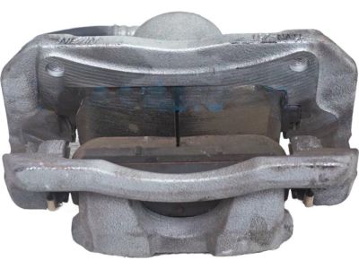 Acura 45019-T6L-H00 Caliper Sub-Assembly, Left Front