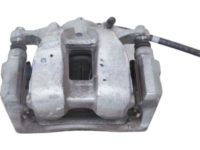 Acura 45019-T6L-H00 Caliper Sub-Assembly, Left Front