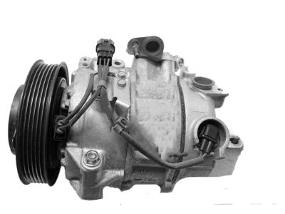 Acura 38810-R9P-A01 Compressor