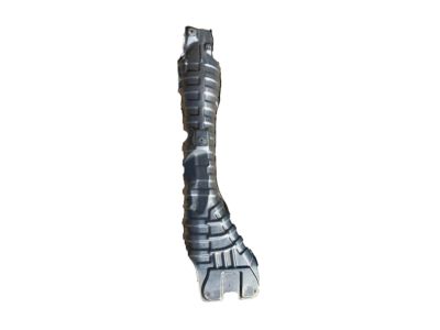 Acura 74601-STX-A01 Plate A, Floor Ht/Baf