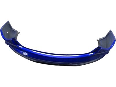 Acura 04716-TGV-A00ZZ Face, Rear Bumper
