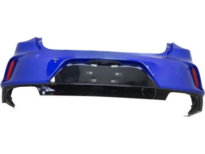 Acura 04716-TGV-A00ZZ Face, Rear Bumper