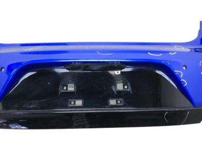 Acura 04716-TGV-A00ZZ Face, Rear Bumper