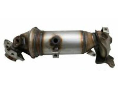 Acura 18160-RBB-S00 Catalytic Converter